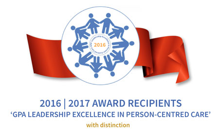 2016 | 2017 Award Recipients