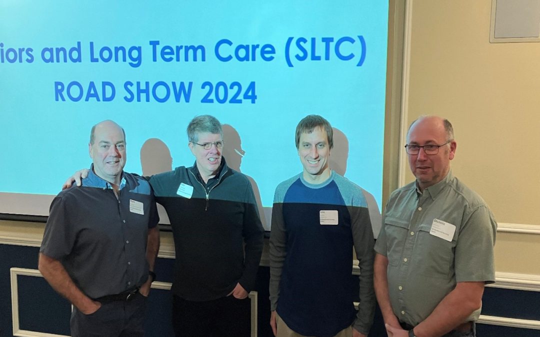 Seniors and Long Term Care (SLTC) Road Show 2024