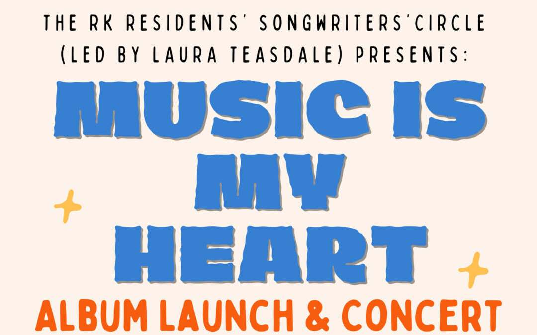 Music Is My Heart