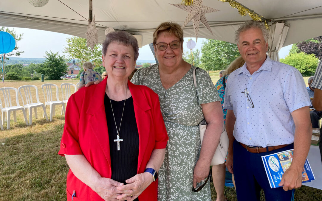 Celebrating 125 Years of Congregation