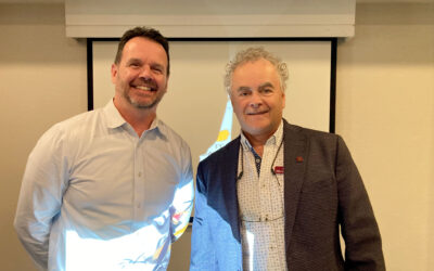 CEO Presents Bi-Annual Education Session at Dalhousie University