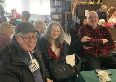 Lights of Love Celebration 2025 - RK MacDonald Nursing Home