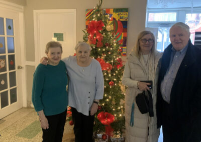 Lights of Love Celebration 2025 - RK MacDonald Nursing Home
