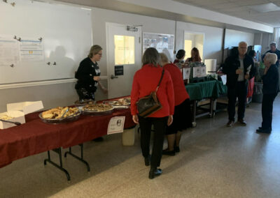 Lights of Love Celebration 2025 - RK MacDonald Nursing Home