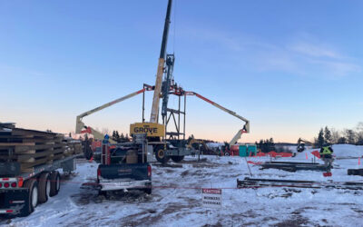 The New RK, Zone 1 Construction Update