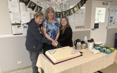 Congratulations On Retiring!